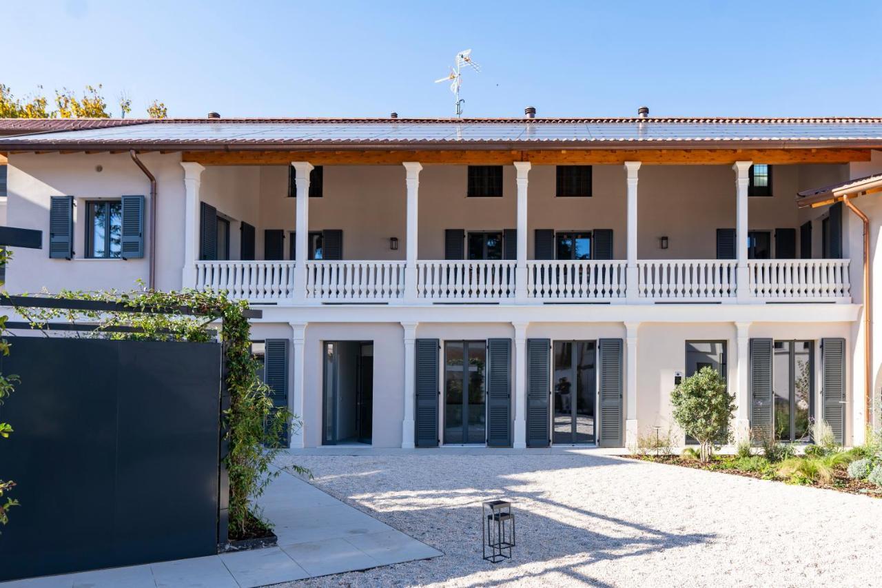 Via Vittorio Veneto 468 Chiari Aparthotel Екстериор снимка