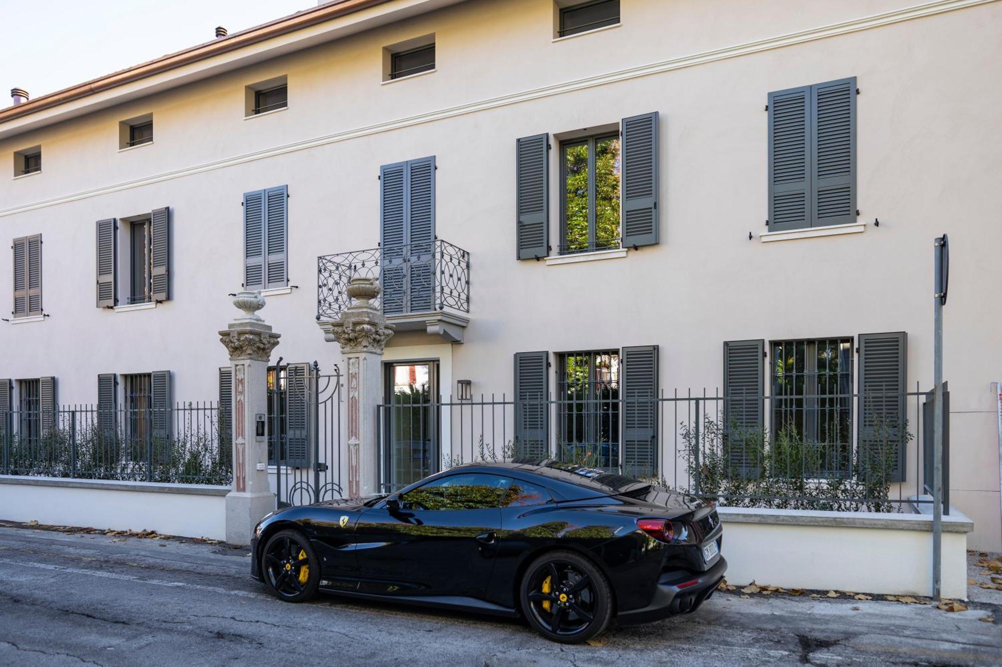 Via Vittorio Veneto 468 Chiari Aparthotel Екстериор снимка
