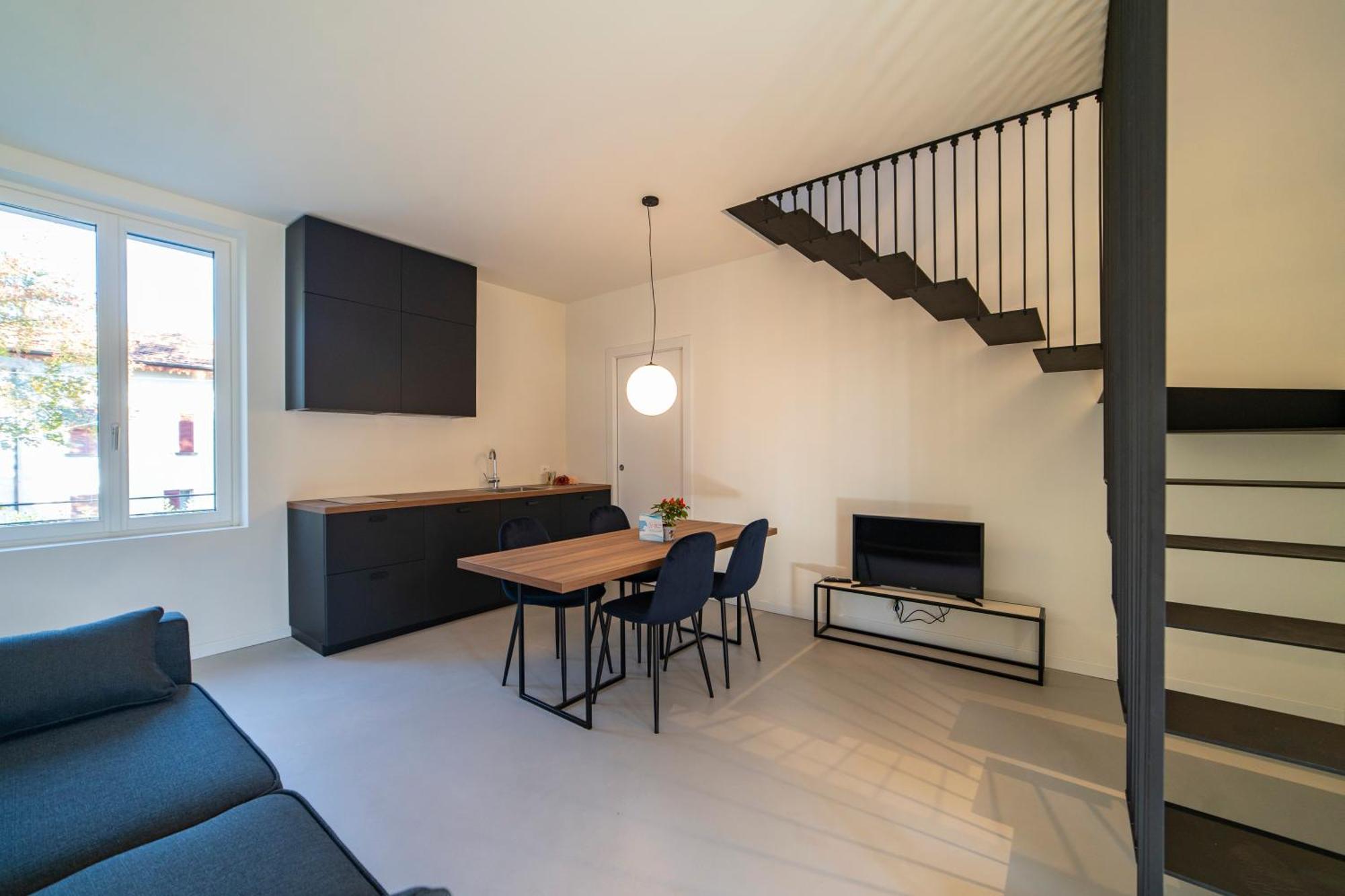 Via Vittorio Veneto 468 Chiari Aparthotel Стая снимка