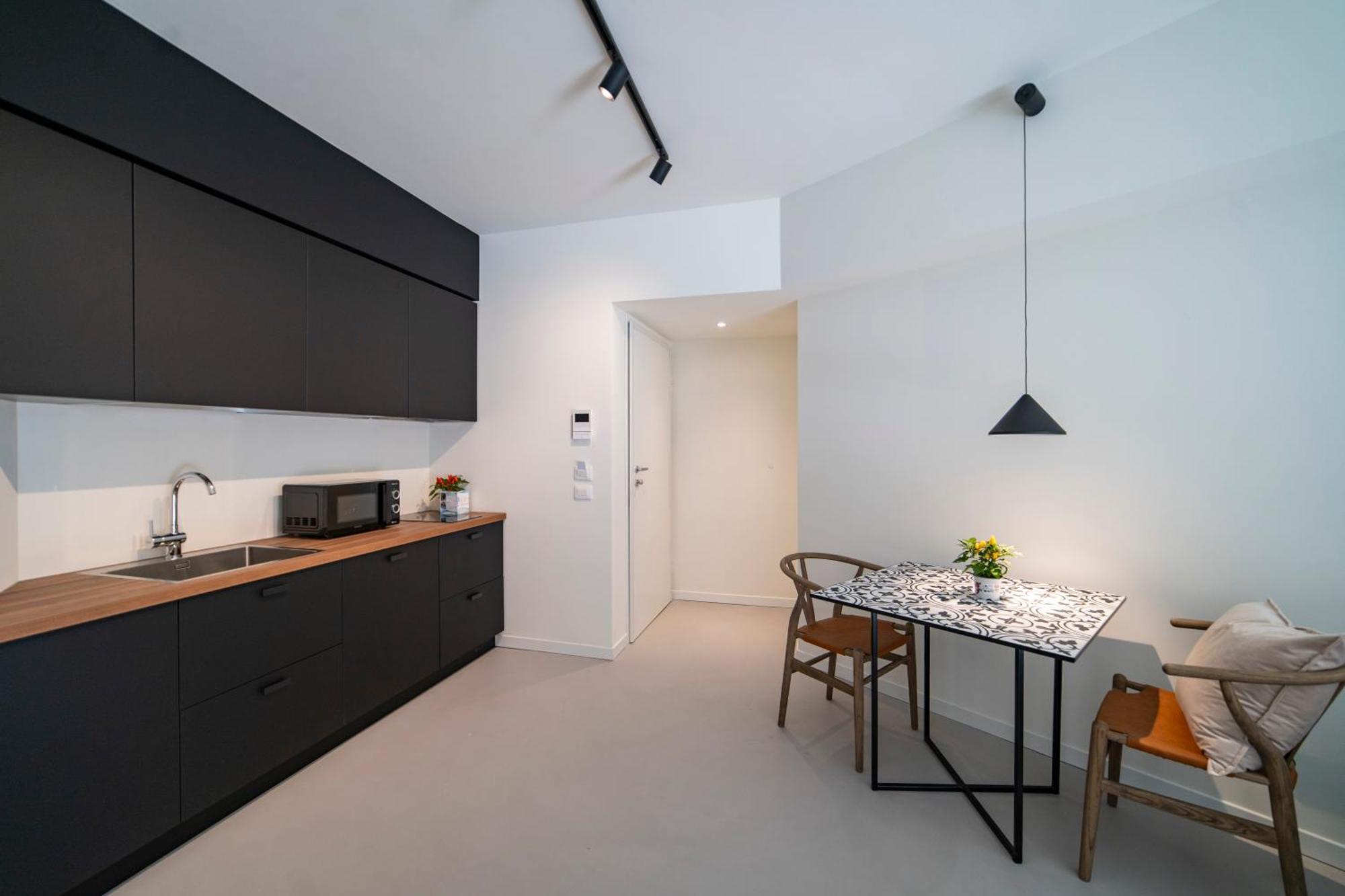Via Vittorio Veneto 468 Chiari Aparthotel Стая снимка
