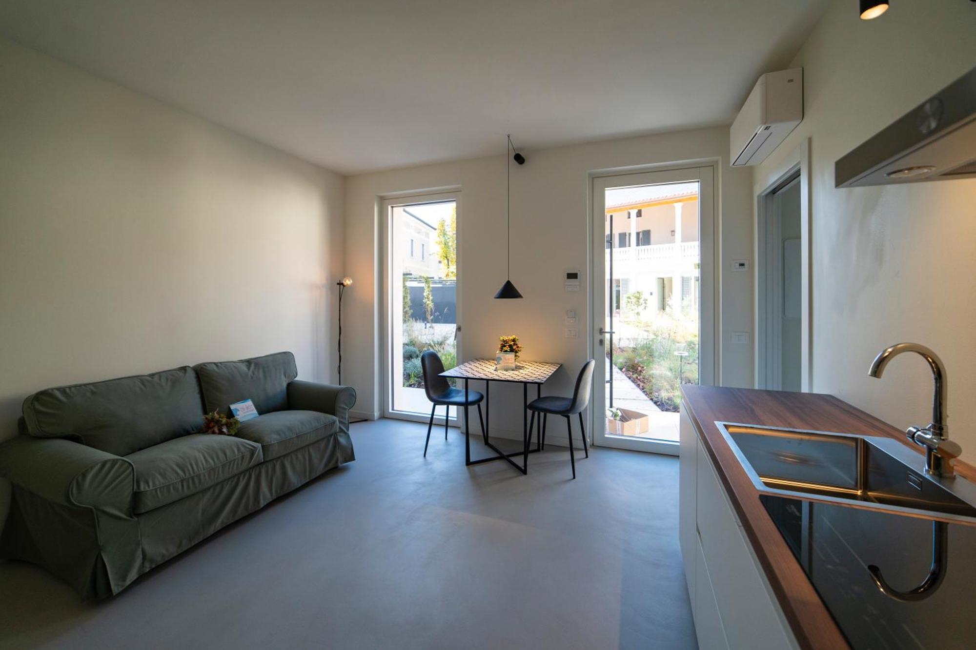 Via Vittorio Veneto 468 Chiari Aparthotel Екстериор снимка
